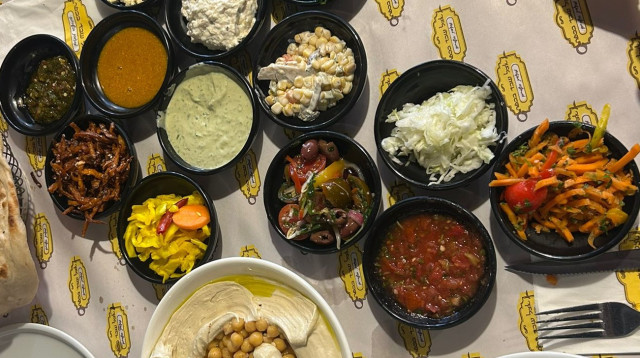 אצל עובד בכפר (צילום: מאיה כהן)