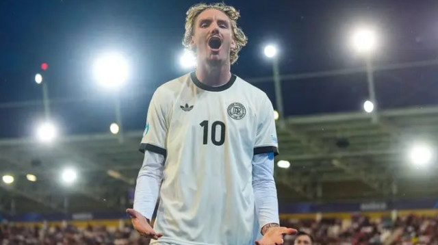 כוכב עולה. וולטמאדה (צילום: GettyImages, Christian Hofer)