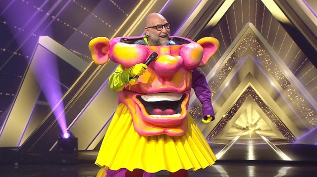 צביקה הדר (צילום: באדיבות קשת 12)