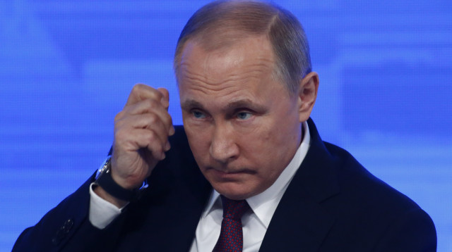 ולדימיר פוטין (צילום: רויטרס)