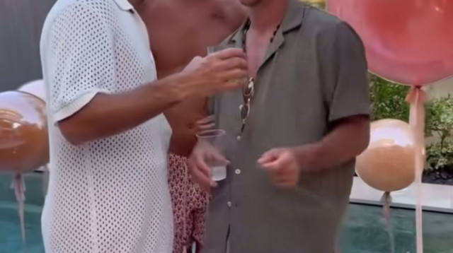 "שלישייה מסוכנת" (צילום: מסך אינסטגרם)