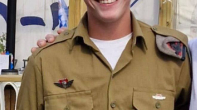 סמל ישראל נתן רוזנפלד ז"ל (צילום: דובר צה"ל)