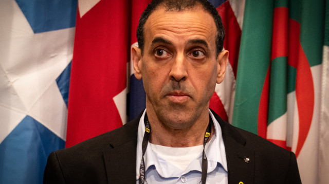 אלי שרעבי (צילום: Liri Agami/Flash90)