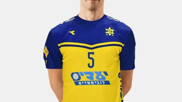 חיזוק נוצץ. קודי קסל (צילום: אתר רשמי, מכבי יעדים תל אביב)