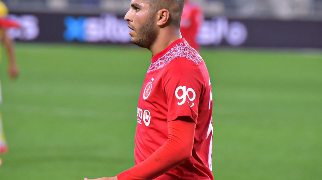 גיל יצחק (צילום: אריאל שלום)