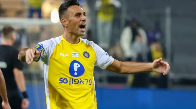 ערן זהבי (צילום: דני מרון)