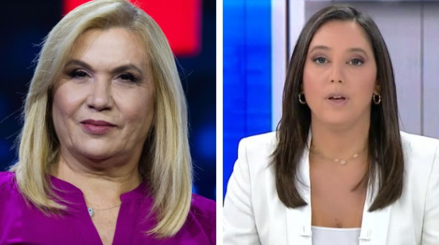 איילה חסון, ליאל קייזר (צילום: יונתן זינדל, פלאש 90)