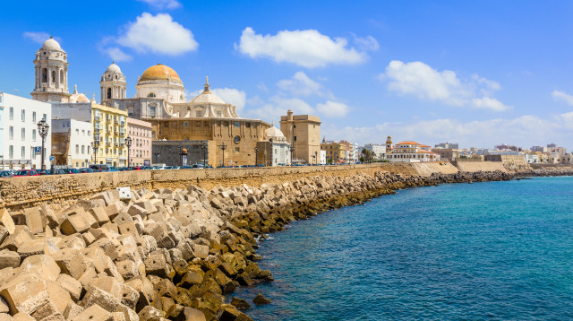 קדיס, ספרד (צילום: אינגאימג')