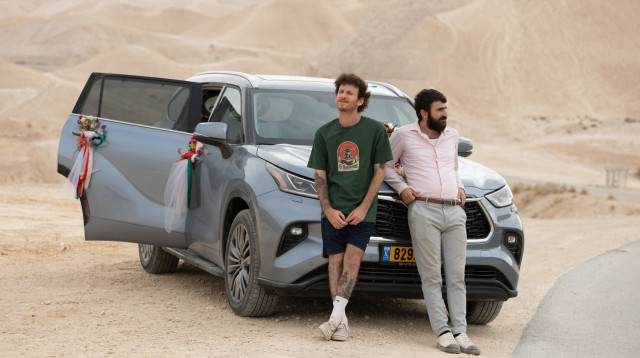 ישראלי_עלילתי_בלה_ורד אדיר (צילום: יחצ)