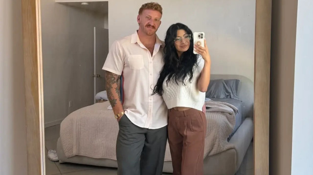 קמי סטרלה ולב ליבן (צילום: צילום מסך מתוך האינסטגרם)