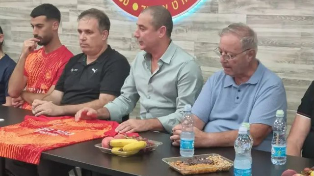 ג'קי בן זקן, היום (צילום: אבי רוקח)