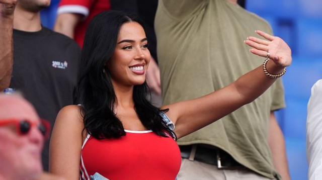 אשלי קסטרו (צילום: Bradley Collyer - PA Images;)