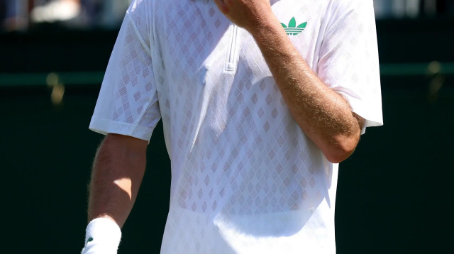 סטפנוס ציציפאס, טניסאי יווני (צילום: GettyImages)