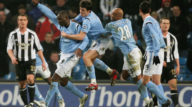 שחקן מנצ'סטר סיטי לשעבר ג'ואי בארטון (צילום: GettyImages, Alex Livesey)