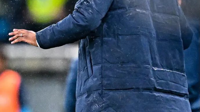 הרבה דם רע. ויירה ובאלוטלי (צילום: GettyImages, Simone Arveda)