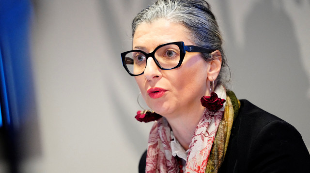 פרנצ'סקה אלבנזה (צילום: רויטרס)