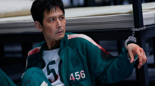 משחק הדיונון עונה 3 (צילום: באדיבות נטפליקס)