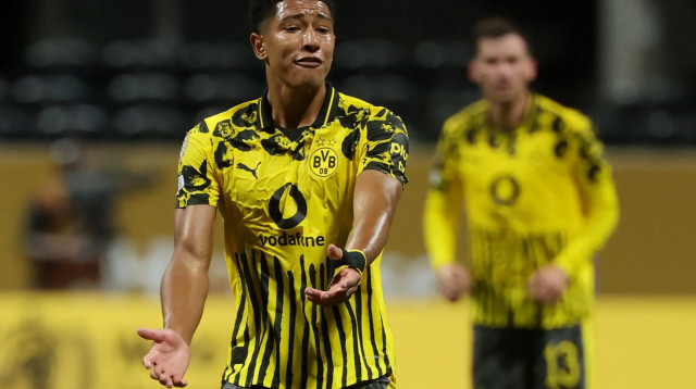 ג'וב בלינגהאם, בורוסיה דורטמונד (צילום: רויטרס)