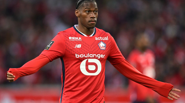 שחקן ליל, ג'ונתן דייויד (צילום: GettyImages, ANP)