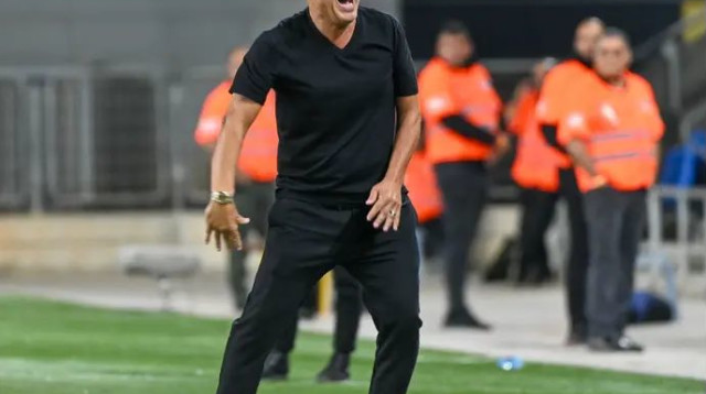 יוסי אבוקסיס (צילום: ברני ארדוב)