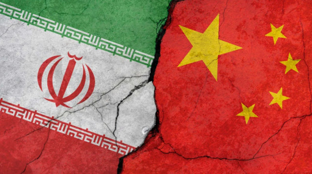 סין ואיראן (צילום: שאטרסטוק)