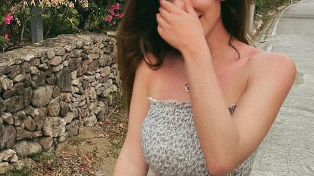 אונה סלארס (צילום: מסך אינסטגרם)