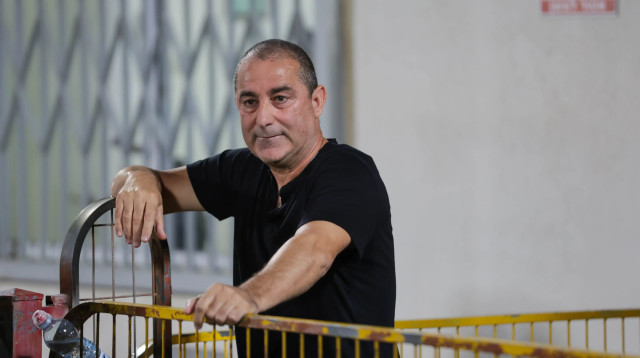 ג'קי בן זקן, מ.ס. אשדוד (צילום: לירון מולדובן)