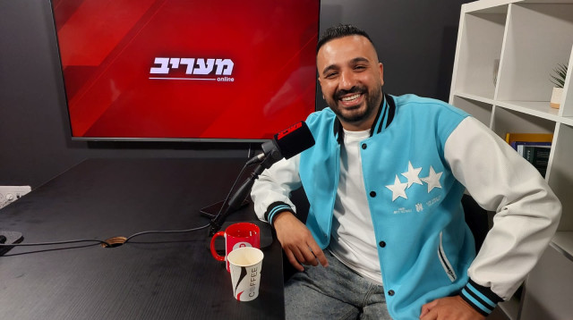 מאור אדרי (צילום: מעריב אונליין)