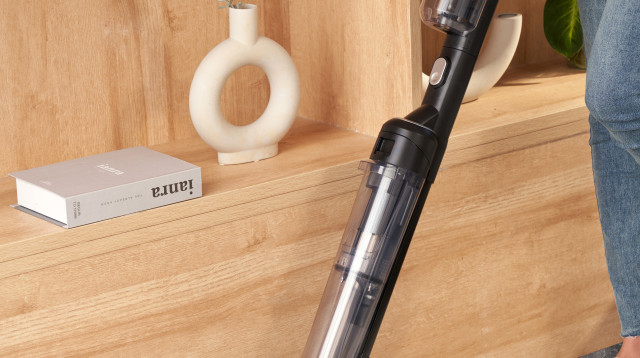 שואב אבק אלחוטי שוטף JIMMY PW11 Pro Max (צילום: יח"צ)