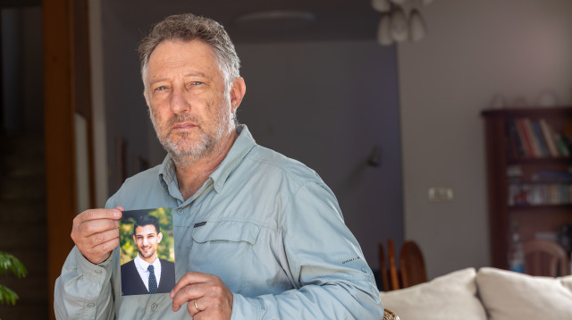 דניאל לישינסקי (צילום: יוסי אלוני)