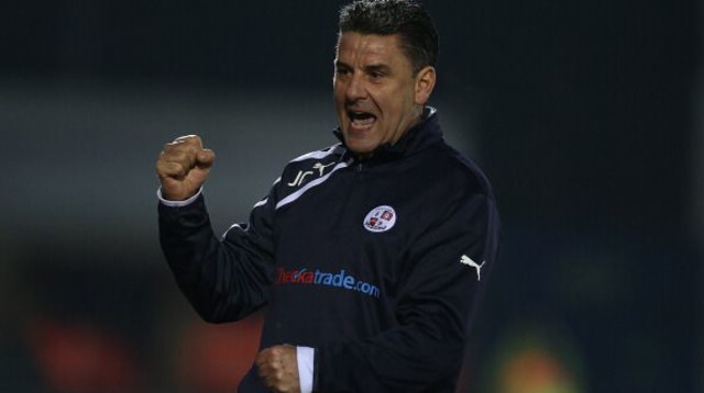 ג'ון גרגורי (צילום: Pete Norton)