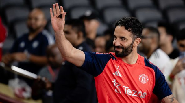 רובן אמורים (צילום: Ash Donelon)