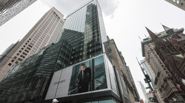 השדרה החמישית בניו יורק (צילום: רויטרס)