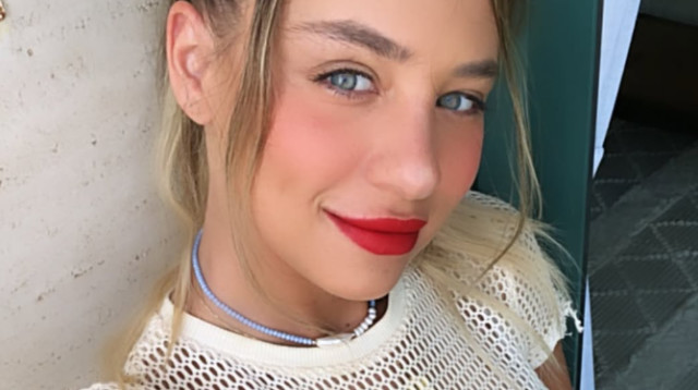 שירן סנדל (צילום: מתוך אינסטגרם)