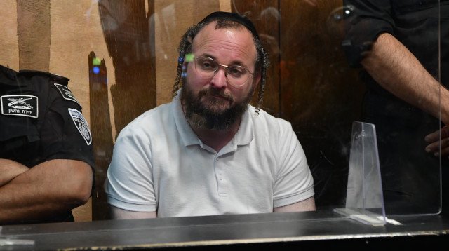 חיים רוטר (צילום: אבשלום ששוני)