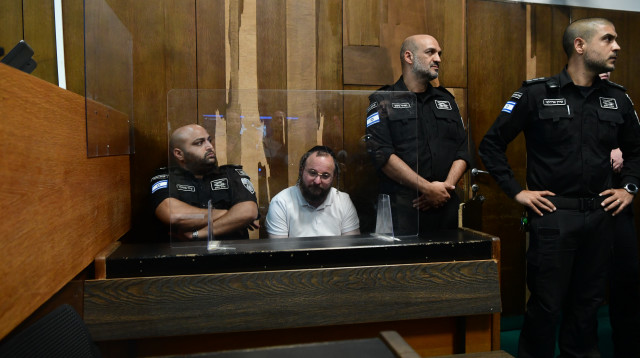 חיים רוטר (צילום: אבשלום ששוני)