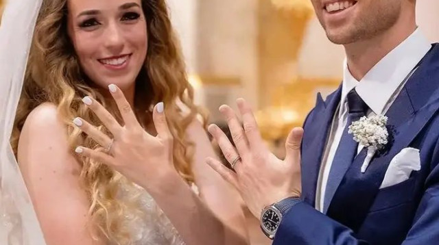 ז'וטה לצד אשתו, רק לפני 10 ימים (צילום: צילום מסך, מתוך אינסטגרם)