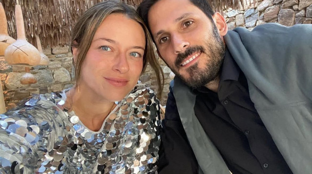עומרי ושני כספי (צילום: מתוך אינסטגרם)