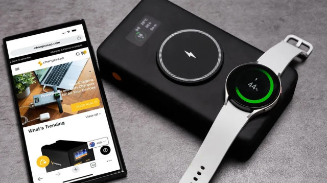 Chargeasap - Flash Pro Ultra (צילום: יחצ)