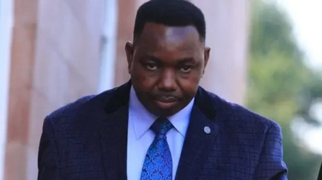 וולטר מאסוצ'ה (צילום: Central Scotland News)