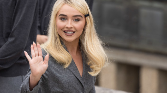 סברינה קרפנטר (צילום: Arnold Jerocki/Getty Images)