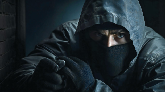 פורץ (צילום: אינגאימג')