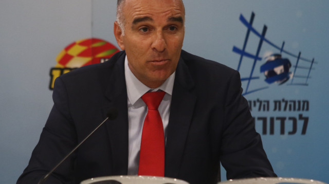 מערכת היחסים עם ארז כלפון? "לא טובה" (צילום: שלומי גבאי)