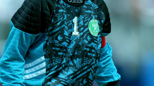 פיטר רופאי שוער נבחרת ניגריה, מונדיאל 1994 (צילום: GettyImages, Richard Sellers/Allstar)