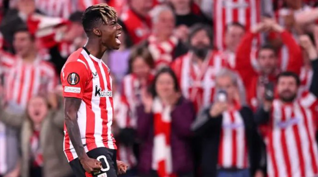 הקמפיין עבד. ניקו וויליאמס (צילום: GettyImages, Cesar Ortiz Gonzalez/Soccrates)