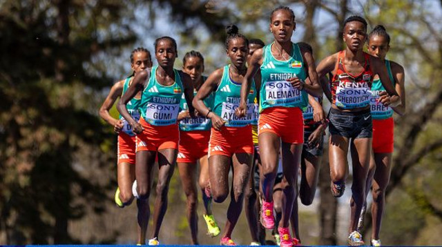 האתלטיקה האתיופית עלולה לקבל עונש חמור (צילום: Maja Hitij)