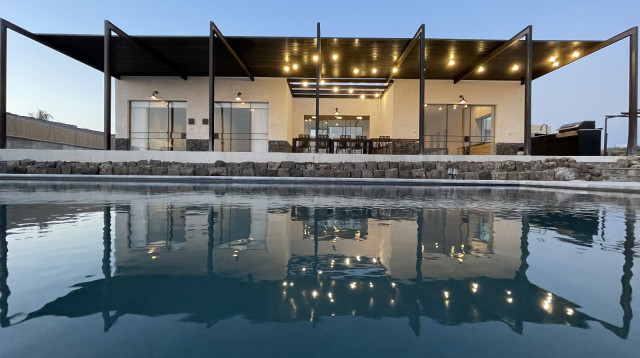 מלון אלומה (צילום: מלון אלומה)