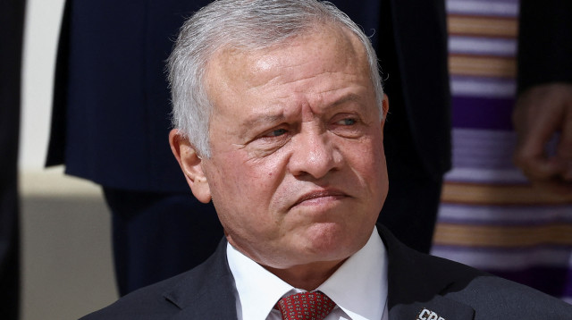 עבדאללה, מלך ירדן (צילום: רויטרס)