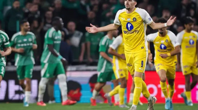 לא מתנצל. תורג'מן (צילום: מאור אלקסלסי)