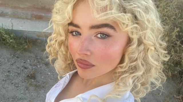 סברינה קרפנטר (צילום: מתוך אינסטגרם)